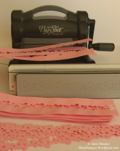 Big Shot with Decorative Sizzlet Big Shot with Decorative Sizzlet