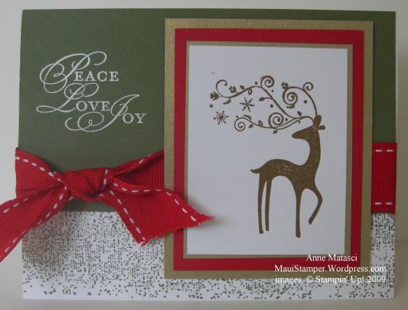 Easy Dasher in artichoke