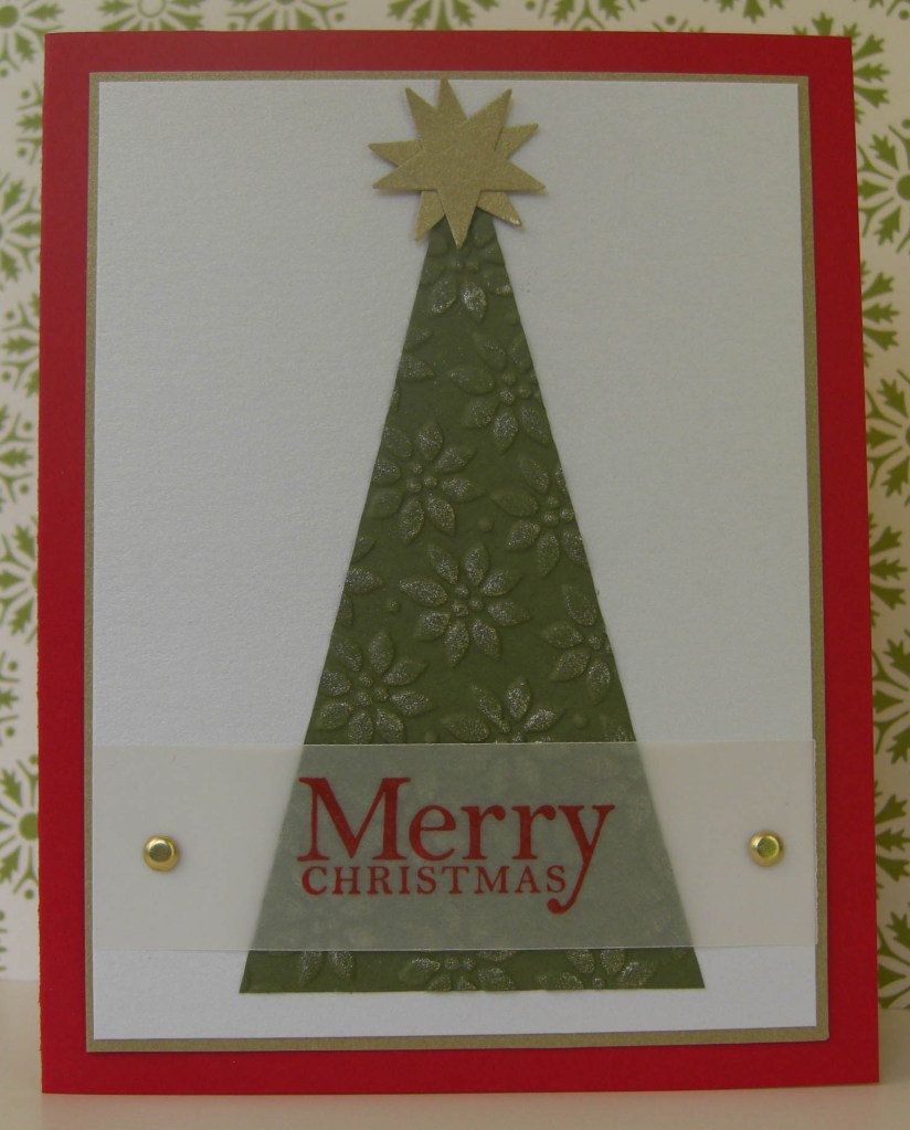 Clean and Simple Petals a Plenty Tree