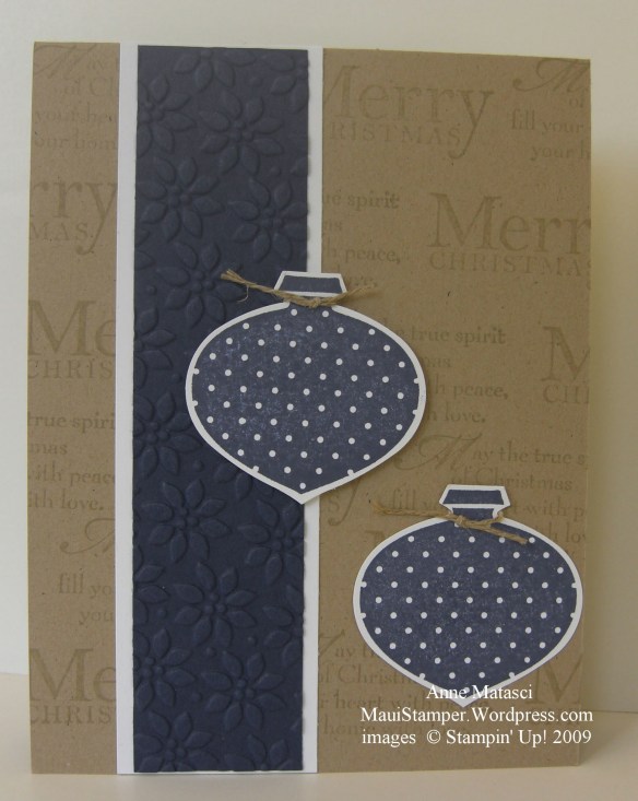 Kraft_Navy_Ornament