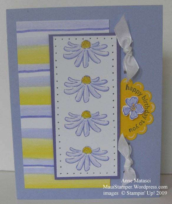 Wonderful Watercolors birthday'