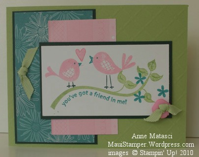 Cheep Talk Color Challenge