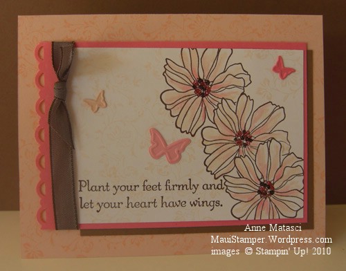 5thAveButterflyFeet_web Plant your feet firmly and let your heart have wings