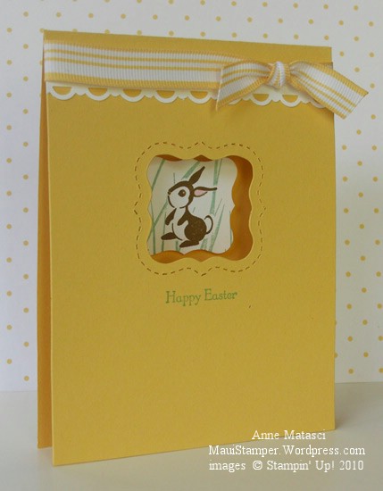 Happy Easter, Forest Friend