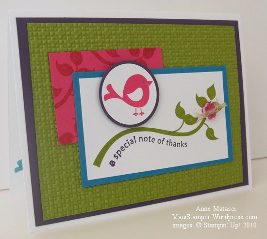 Cheep Talk Color Dare 67