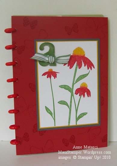 Inspired by Nature Levenger Circa Cover