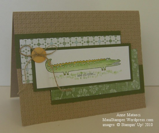 Gator-Longfellow_web See ya later, Alligator