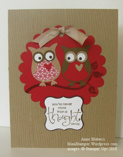 Owl Love You Forever