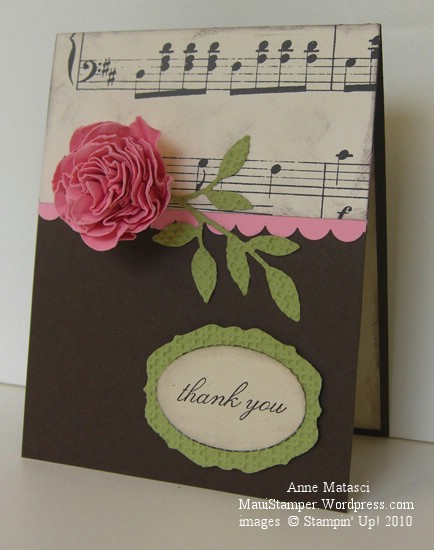 Kellie's fabulous card