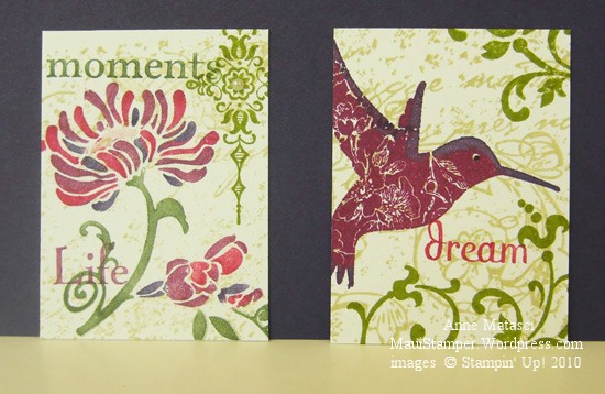 Large Simply Adorned Charm