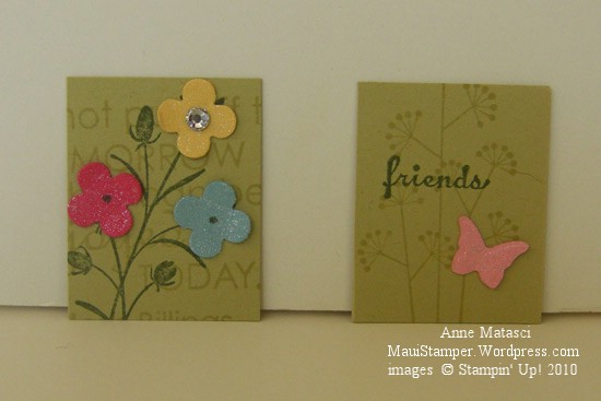 Sweet Stem Simply Adorned