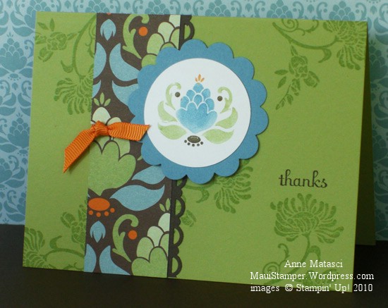 Friends Never Fade in Pear Pizazz