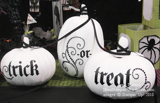 Spooky Things Decor Elements 