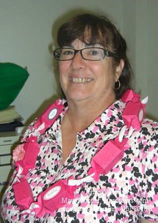 Robbie and the Birthday Lei