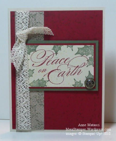 Peace on Earth blog tour