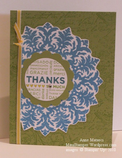 Pear-Medallion-Thanks_web Thanks So Much Medallion