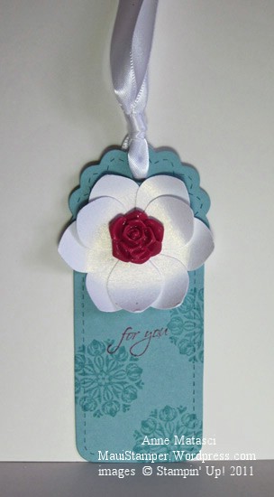 Bloomin' Madness Bookmark