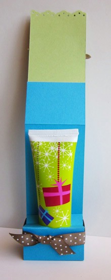 Open Blossom package