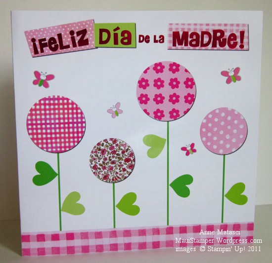 Feliz Dia de la Madre