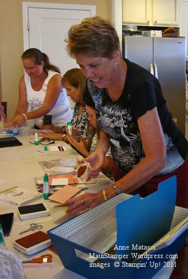 SFTG3_web Sue - aka George - the super-stamper