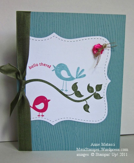 Last Chance for Cheep Talk