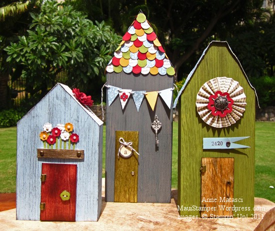 The Village of Cuteness