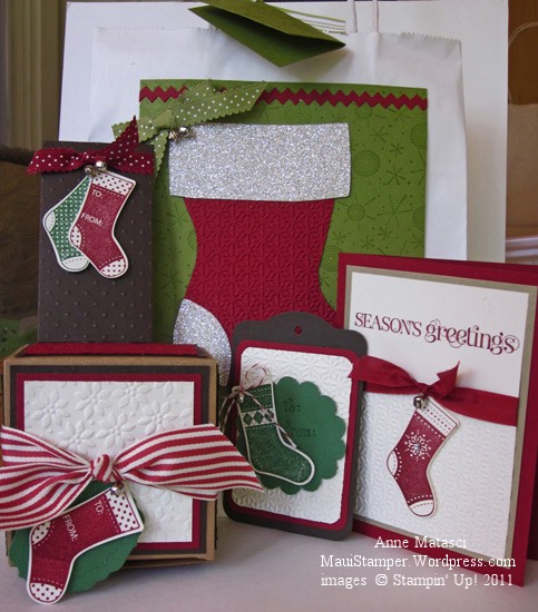 Sweet Stocking Suite