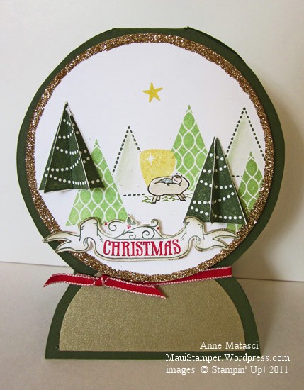 2011-Snow-Globe-card_web Christ Child in the Woods Snow Globe