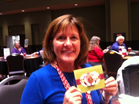 Mixed Bunch Make and Take