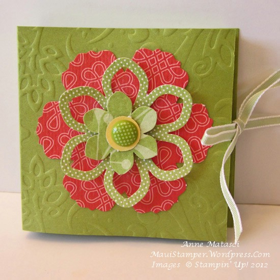 The sticky note I kept