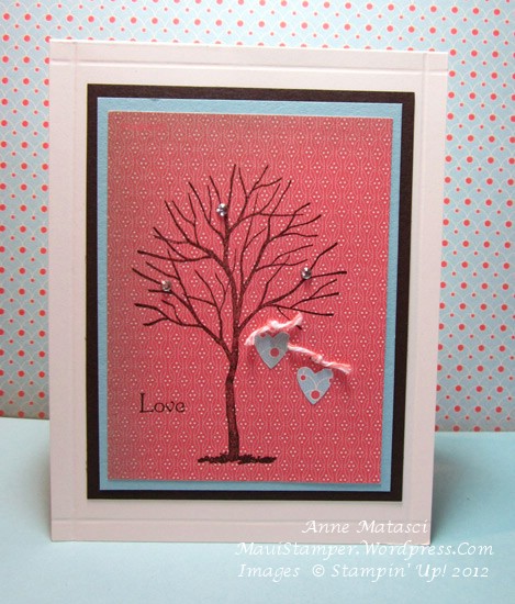 Branch Out Valentine