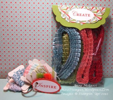 Occasions Mini 2012 Ribbon Share