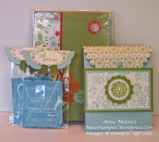 ACSE Mixed Bunch Class