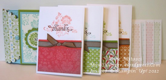 ACSE card set: Sale-a-bration