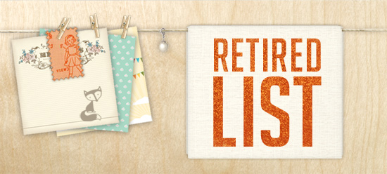Stampin' Up! Retiring Accessories List