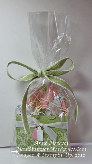 Easter Gift Certificate