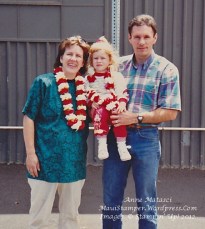Arriving on Maui in 1990