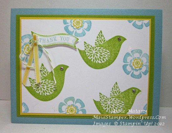 Betsy's Blooms in Baja Breeze