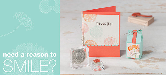 Stampin Up Reason to Smile Maui Stamper