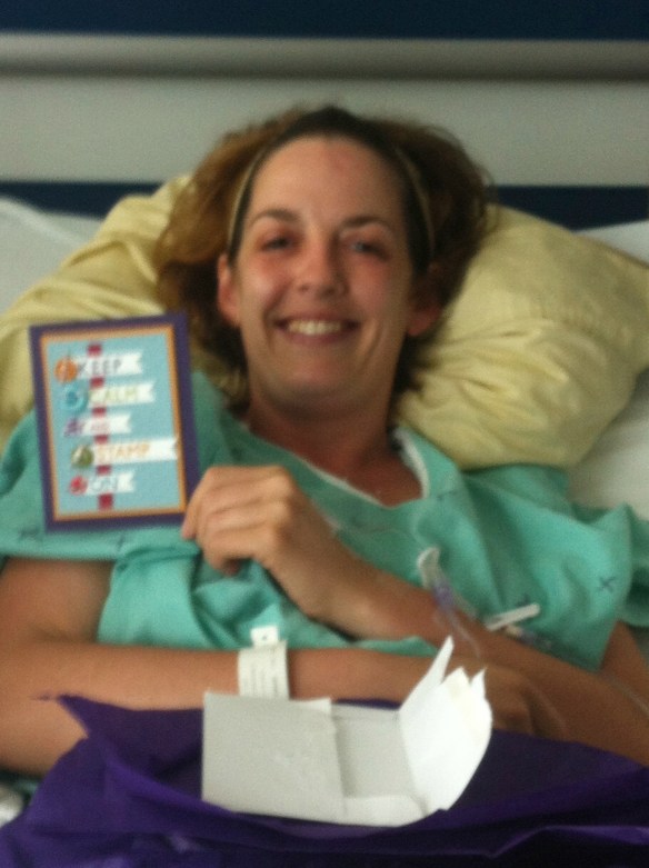 Keep Calm and Stamp On Stampin' Up!