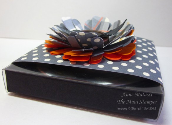 Howlstooth and Scaringbone Designer Series paper Stampin' Up!