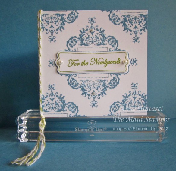 Maui Stamper Affection Collection