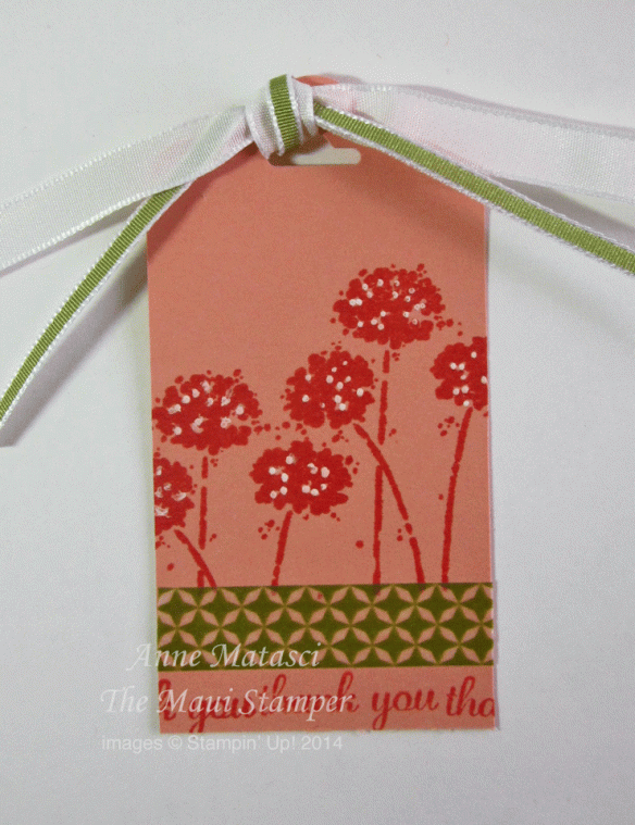 Maui Stamper RemARKable Blog Tour 25th Anniversary Best of Sale-a-bration