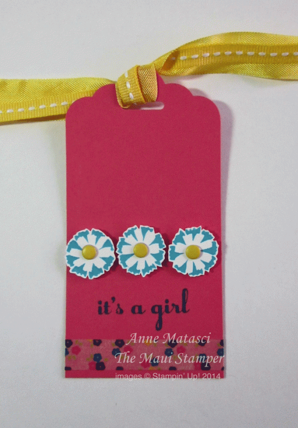 Maui Stamper RemARKable Blog Tour 25th Anniversary Best of Sale-a-bration