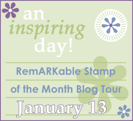 Maui Stamper RemARKable Blog Tour 2013