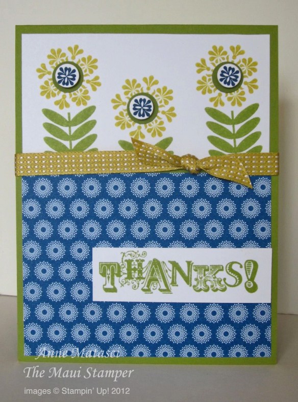 Maui Stamper Madison Avenue SAB