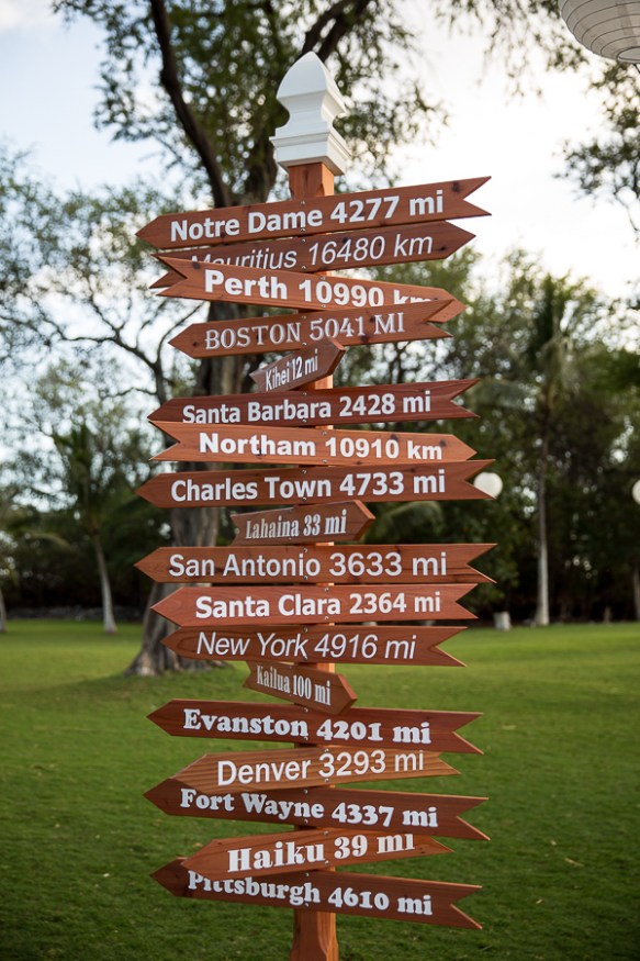 Maui Stamper Dad's Sign