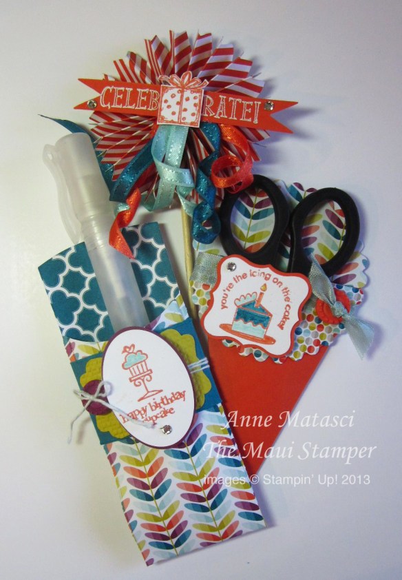 Maui Stamper Best of Birthdays Anniversary Blog Tour