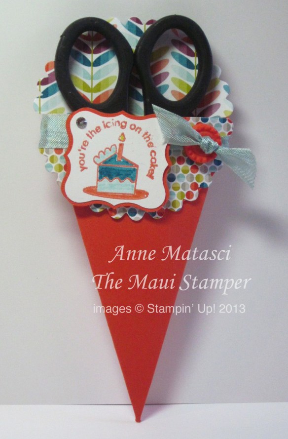 Maui Stamper Best of Birthdays Anniversary Blog Tour