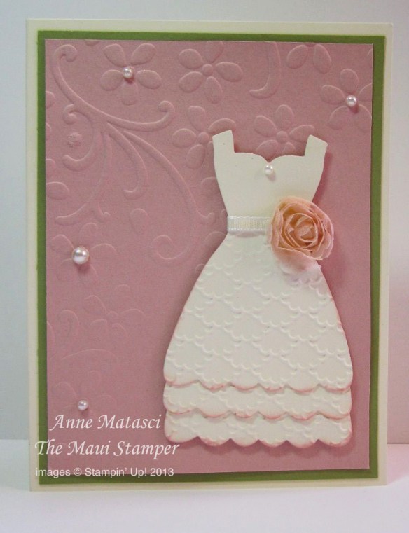Maui Stamper Dress Up Framelits
